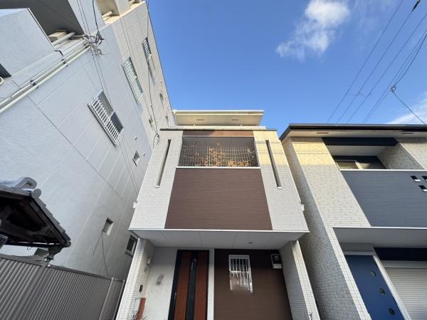 京都市北区小山北大野町の中古一戸建て