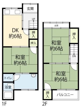 京都市北区大宮玄琢北町の中古一戸建