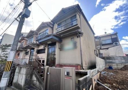 京都市北区大宮玄琢北町の中古一戸建