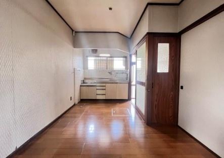 京都市北区大宮玄琢北町の中古一戸建