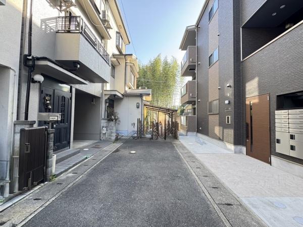 京都市右京区嵯峨北堀町の中古一戸建て