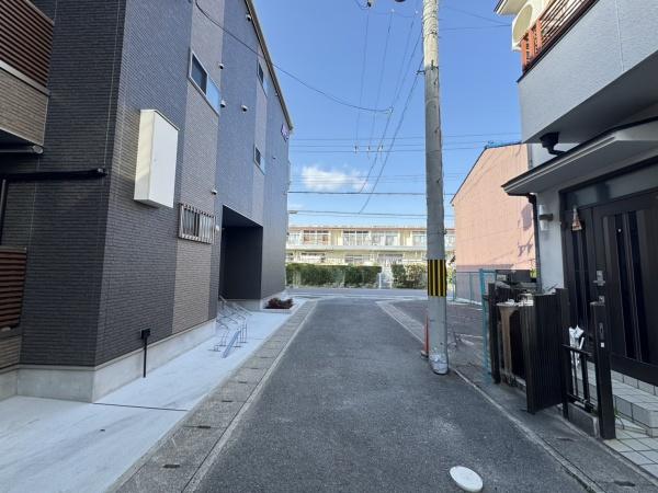 京都市右京区嵯峨北堀町の中古一戸建て