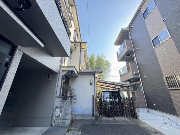京都市右京区嵯峨北堀町の中古一戸建
