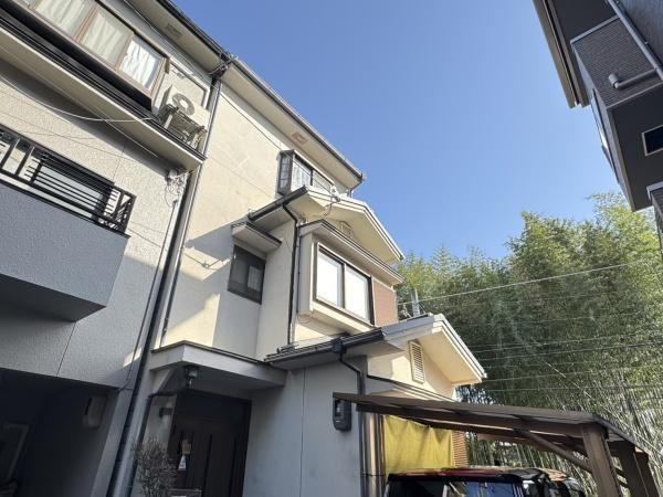 京都市右京区嵯峨北堀町の中古一戸建て