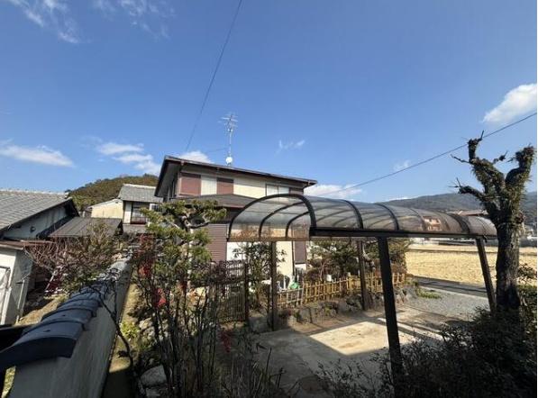 京都市左京区岩倉忠在地町の中古一戸建