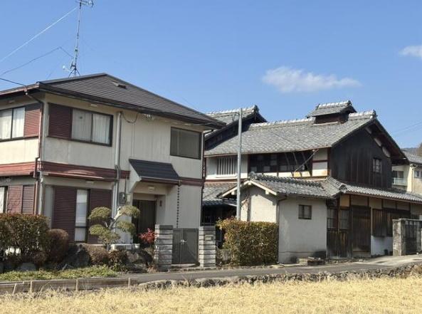 京都市左京区岩倉忠在地町の中古一戸建て