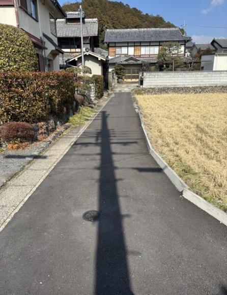 京都市左京区岩倉忠在地町の中古一戸建て