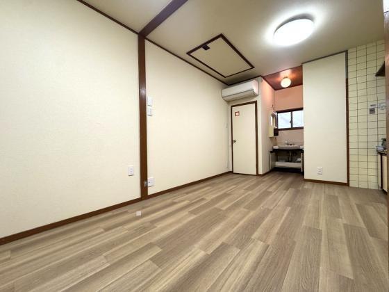 京都市北区紫野西藤ノ森町の中古一戸建て