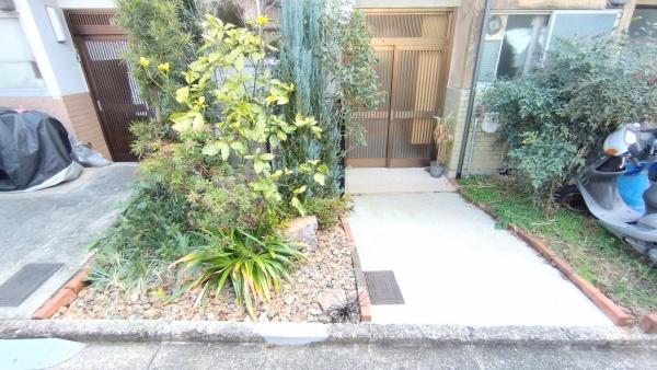京都市左京区吉田下大路町の中古一戸建て