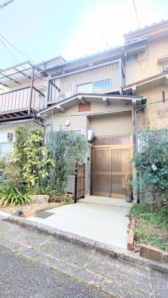 京都市左京区吉田下大路町の中古テラスハウス