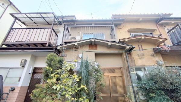 京都市左京区吉田下大路町の中古一戸建て