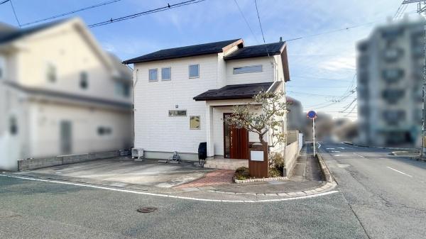大津市萱野浦の中古一戸建