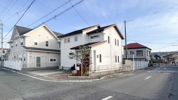 大津市萱野浦の中古一戸建