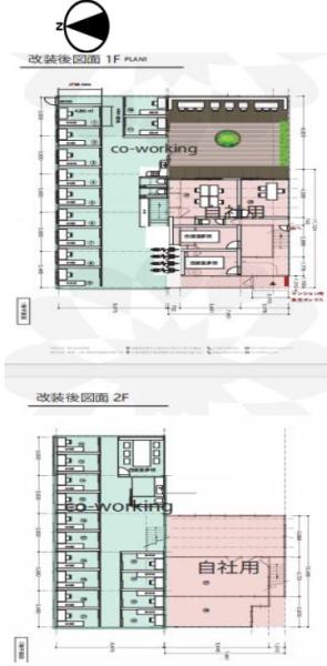 京都市上京区東堀川通丸太町上る六町目の中古一戸建て
