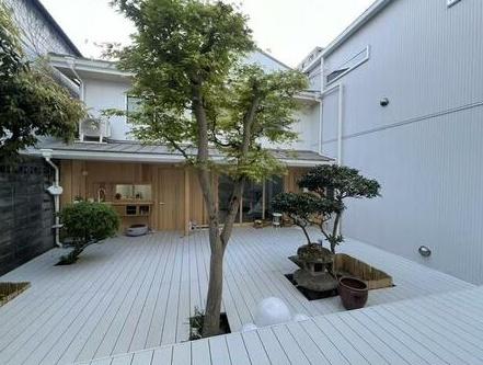 京都市上京区東堀川通丸太町上る六町目の中古一戸建て