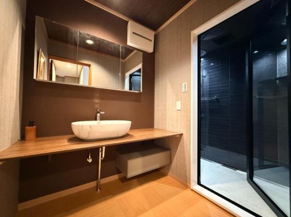 京都市北区上賀茂本山の中古一戸建て