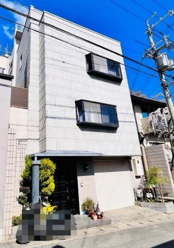 京都市北区上賀茂本山の中古一戸建