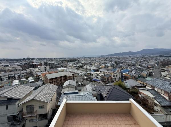 京都市北区上賀茂本山の中古一戸建