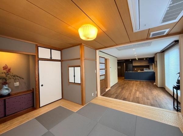 京都市北区上賀茂本山の中古一戸建て