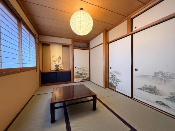 京都市北区上賀茂本山の中古一戸建て