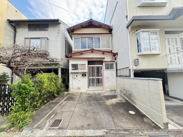 京都市右京区太秦堀池町の売土地