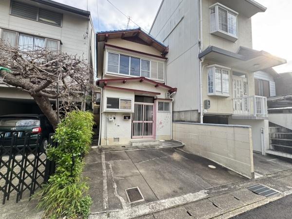 京都市右京区太秦堀池町の売土地