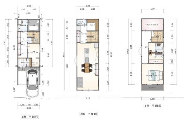 京都市南区唐橋堂ノ前町の売土地