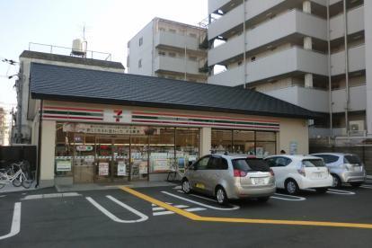 京都市南区唐橋堂ノ前町の土地(セブンイレブン京都唐橋川久保店)