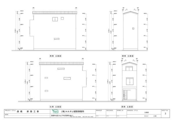 京都市南区唐橋堂ノ前町の売土地