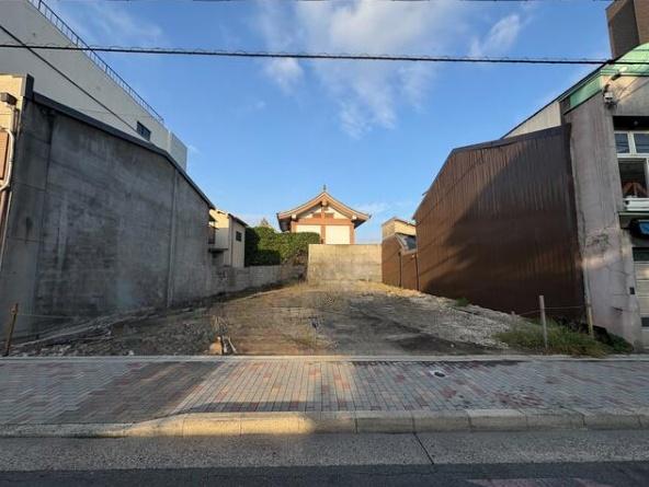 京都市左京区東門前町の売土地