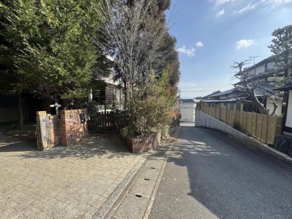 京都市北区大宮玄琢北東町の土地