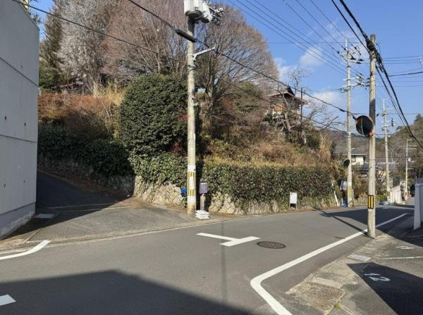 京都市北区大宮玄琢北東町の土地