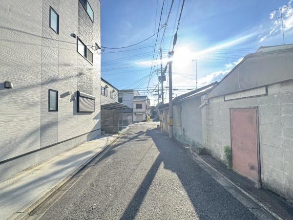 京都市伏見区深草相深町の中古一戸建て
