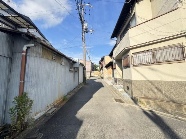 京都市伏見区深草相深町の中古一戸建て