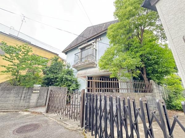 京都市右京区太秦朱雀町の中古一戸建て