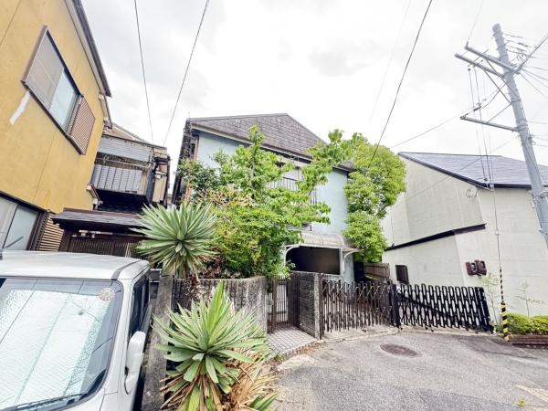 京都市右京区太秦朱雀町の中古一戸建て