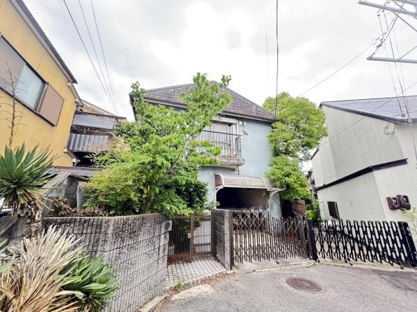 京都市右京区太秦朱雀町の中古一戸建て