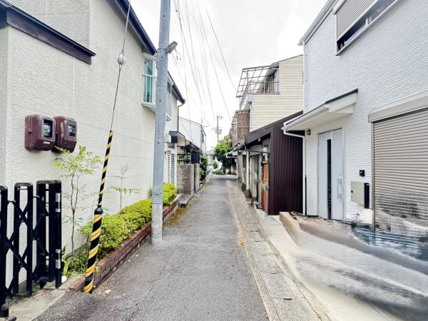 京都市右京区太秦朱雀町の中古一戸建て