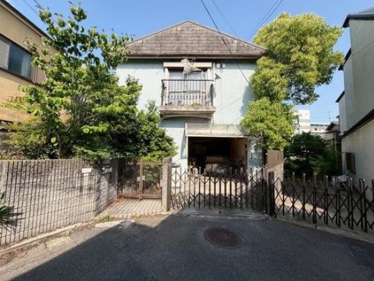 京都市右京区太秦朱雀町の中古一戸建