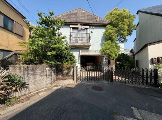 京都市右京区太秦朱雀町の中古一戸建て