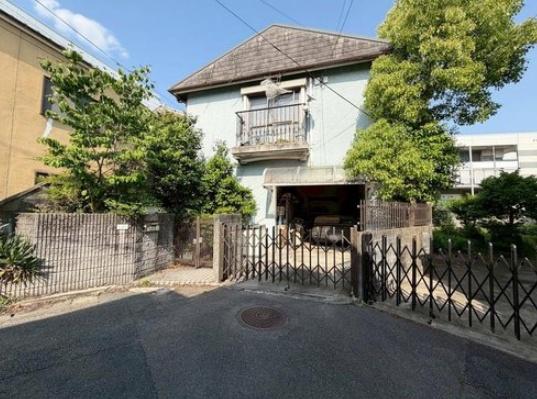 京都市右京区太秦朱雀町の中古一戸建て