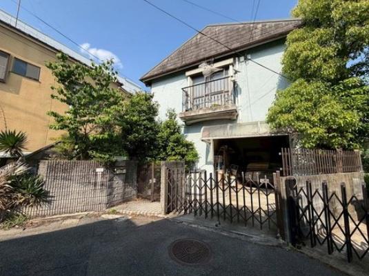 京都市右京区太秦朱雀町の中古一戸建て