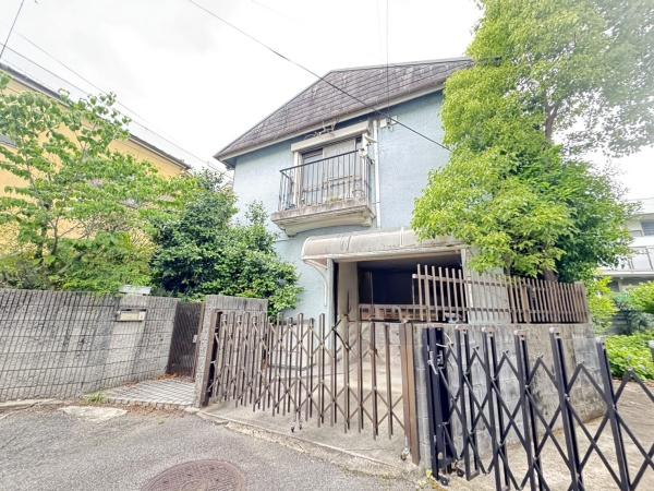 京都市右京区太秦朱雀町の中古一戸建て
