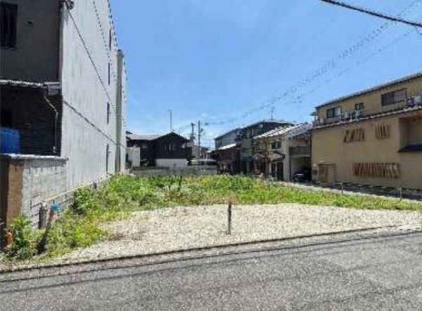 京都市上京区東西俵屋町の売土地