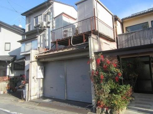 京都市北区紫竹上堀川町の売土地