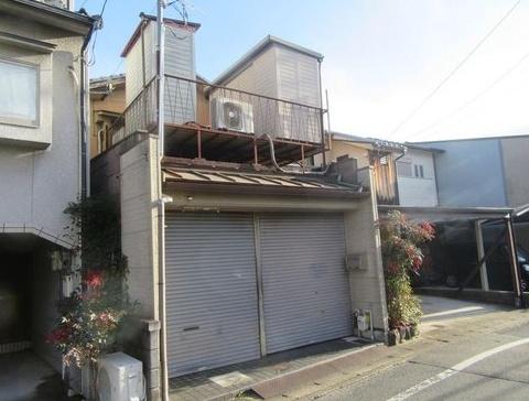 京都市北区紫竹上堀川町の中古一戸建