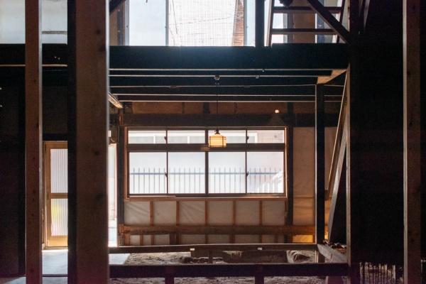 京都市北区紫野下柏野町の中古一戸建て