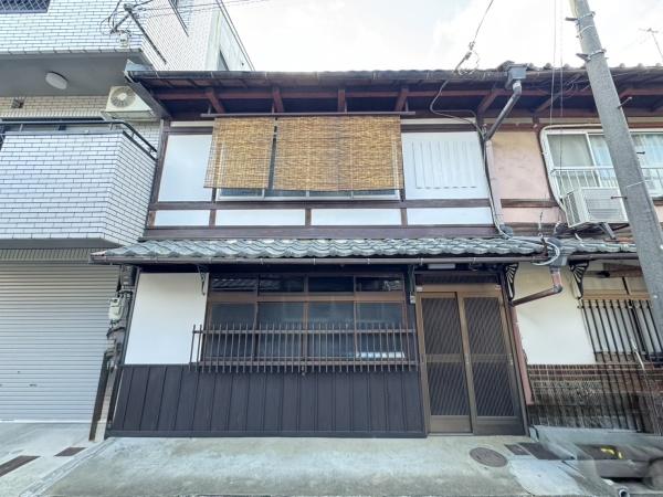 京都市北区紫野下柏野町の中古一戸建て