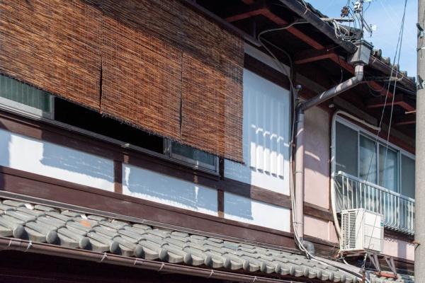 京都市北区紫野下柏野町の中古テラスハウス