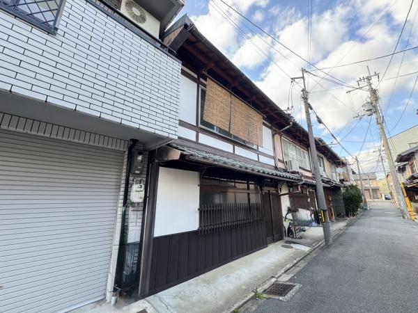 京都市北区紫野下柏野町の中古一戸建て